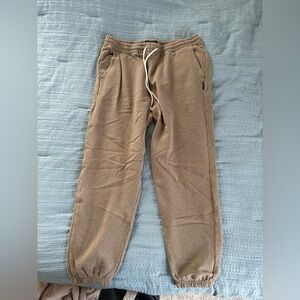 American Eagle Outfitters Brown Joggers